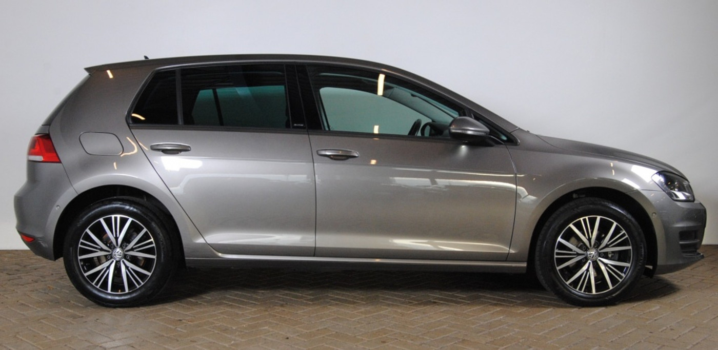 Foto van Volkswagen Golf