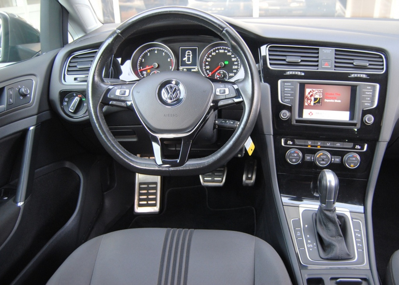 Foto van Volkswagen Golf