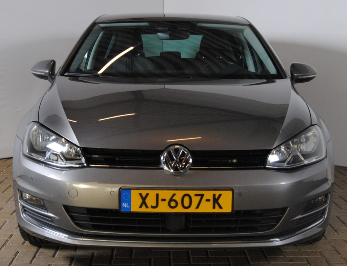 Foto van Volkswagen Golf