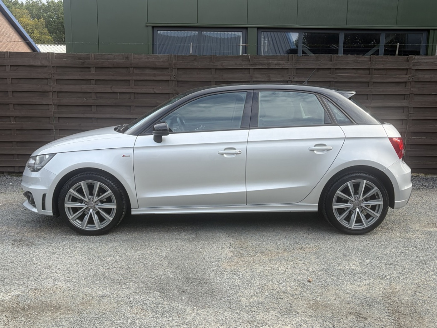 Foto van Audi A1 Sportback