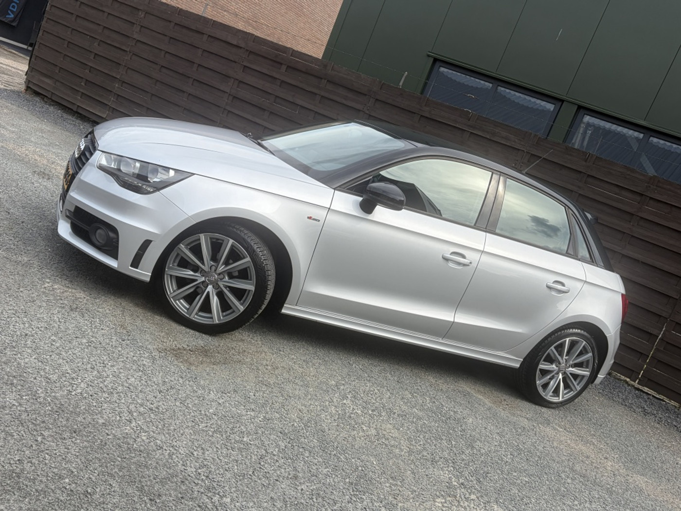 Foto van Audi A1 Sportback