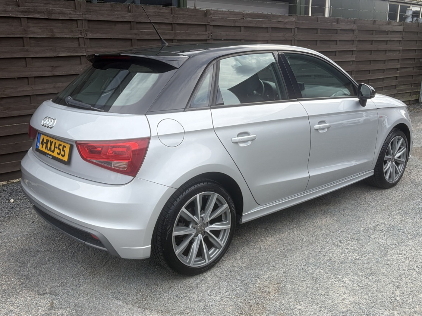 Foto van Audi A1 Sportback
