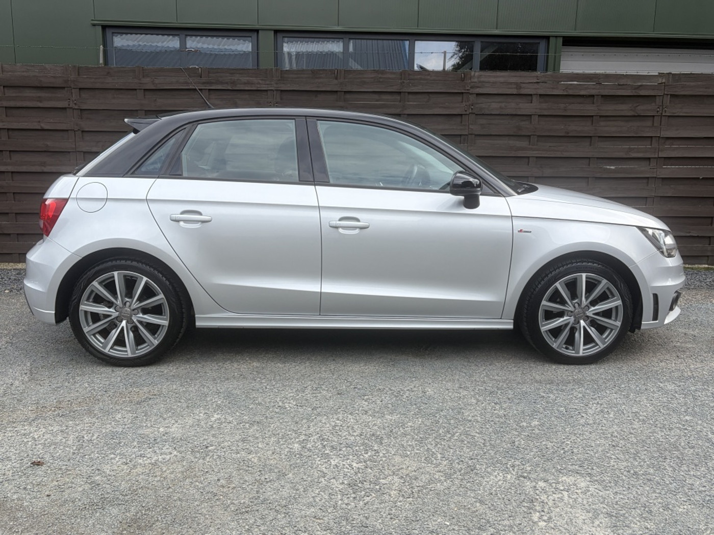 Foto van Audi A1 Sportback