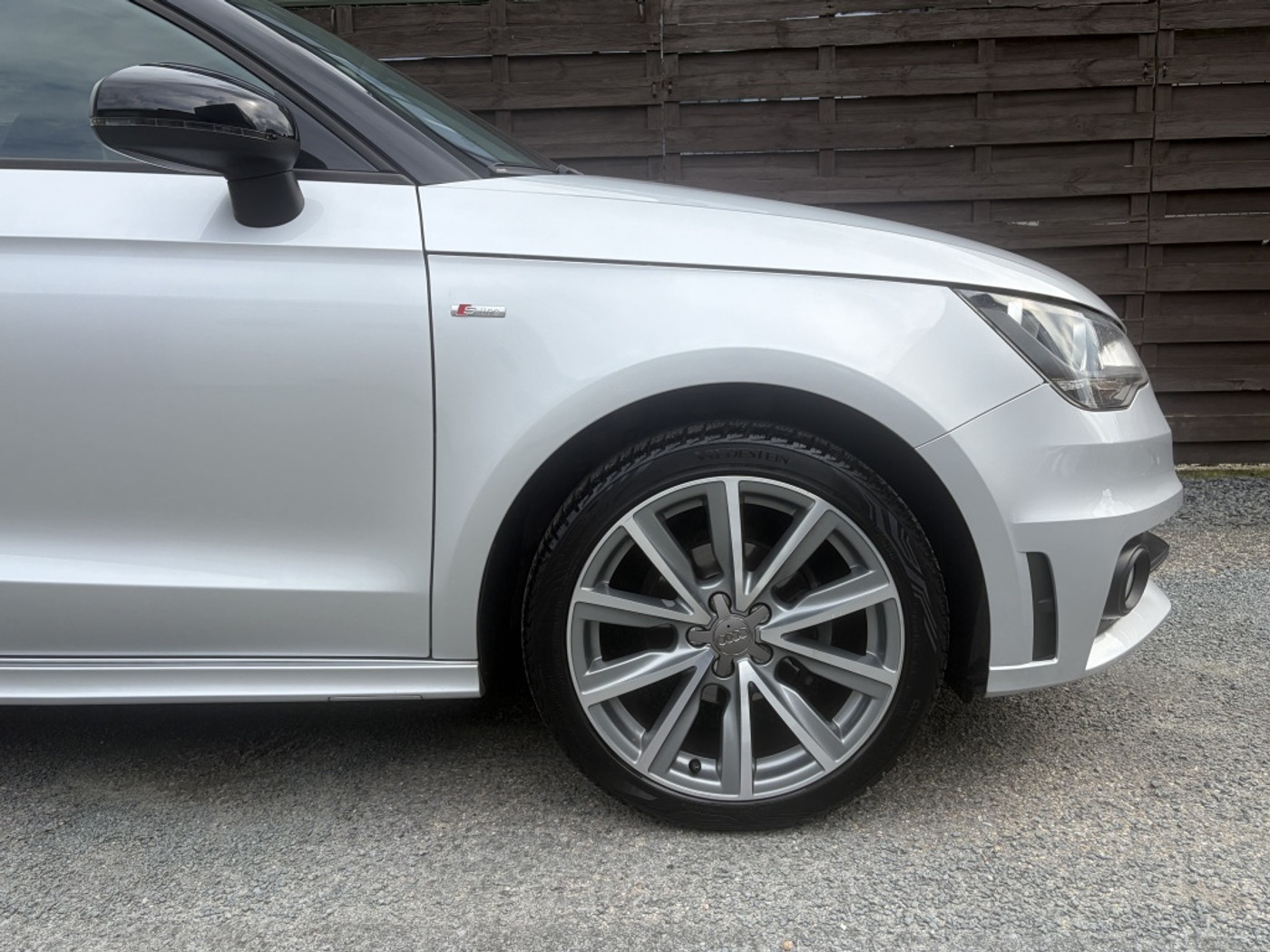 Foto van Audi A1 Sportback