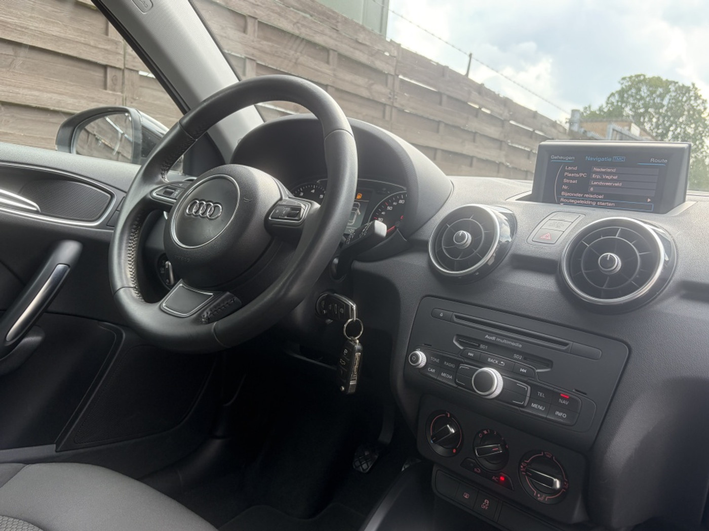 Foto van Audi A1 Sportback