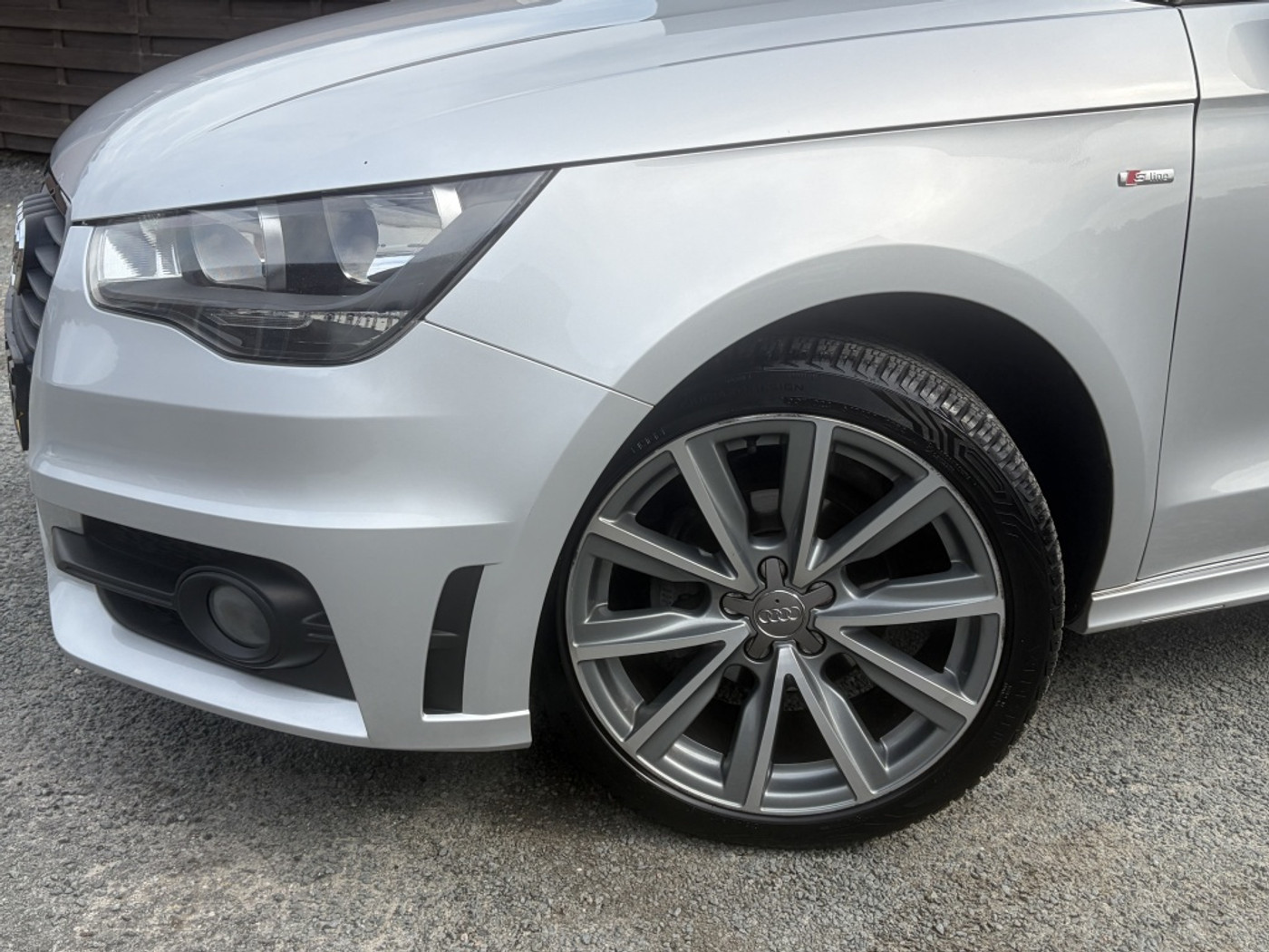 Foto van Audi A1 Sportback