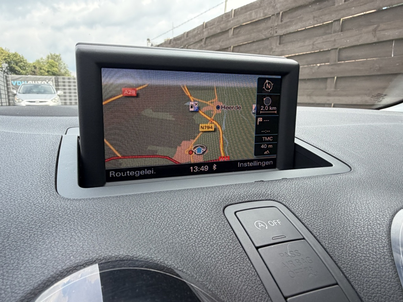 Foto van Audi A1 Sportback