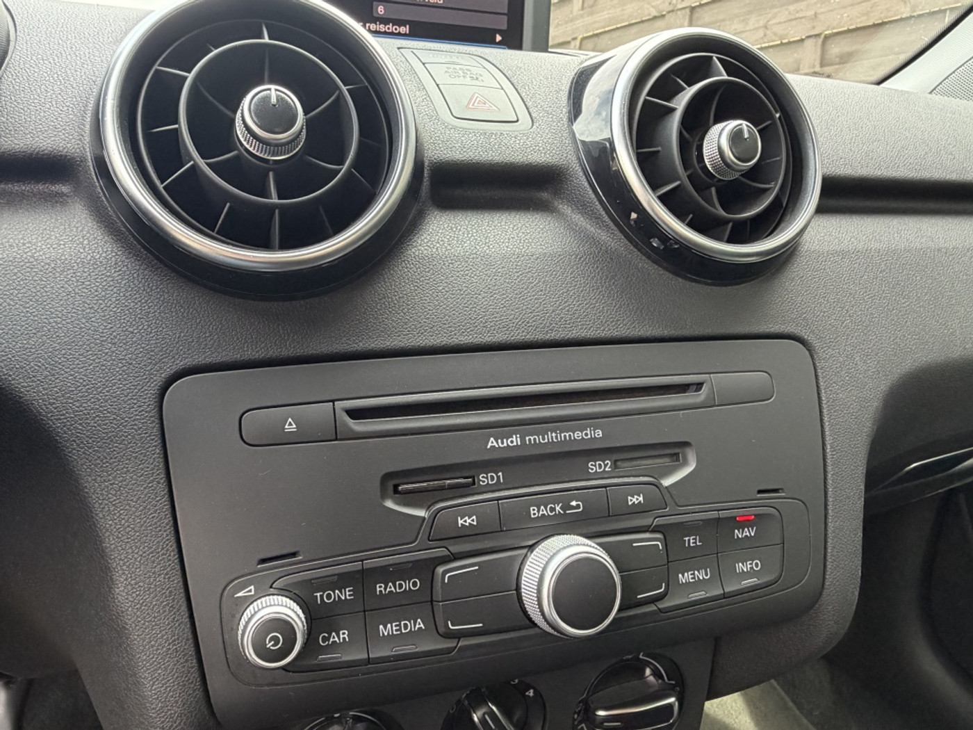 Foto van Audi A1 Sportback