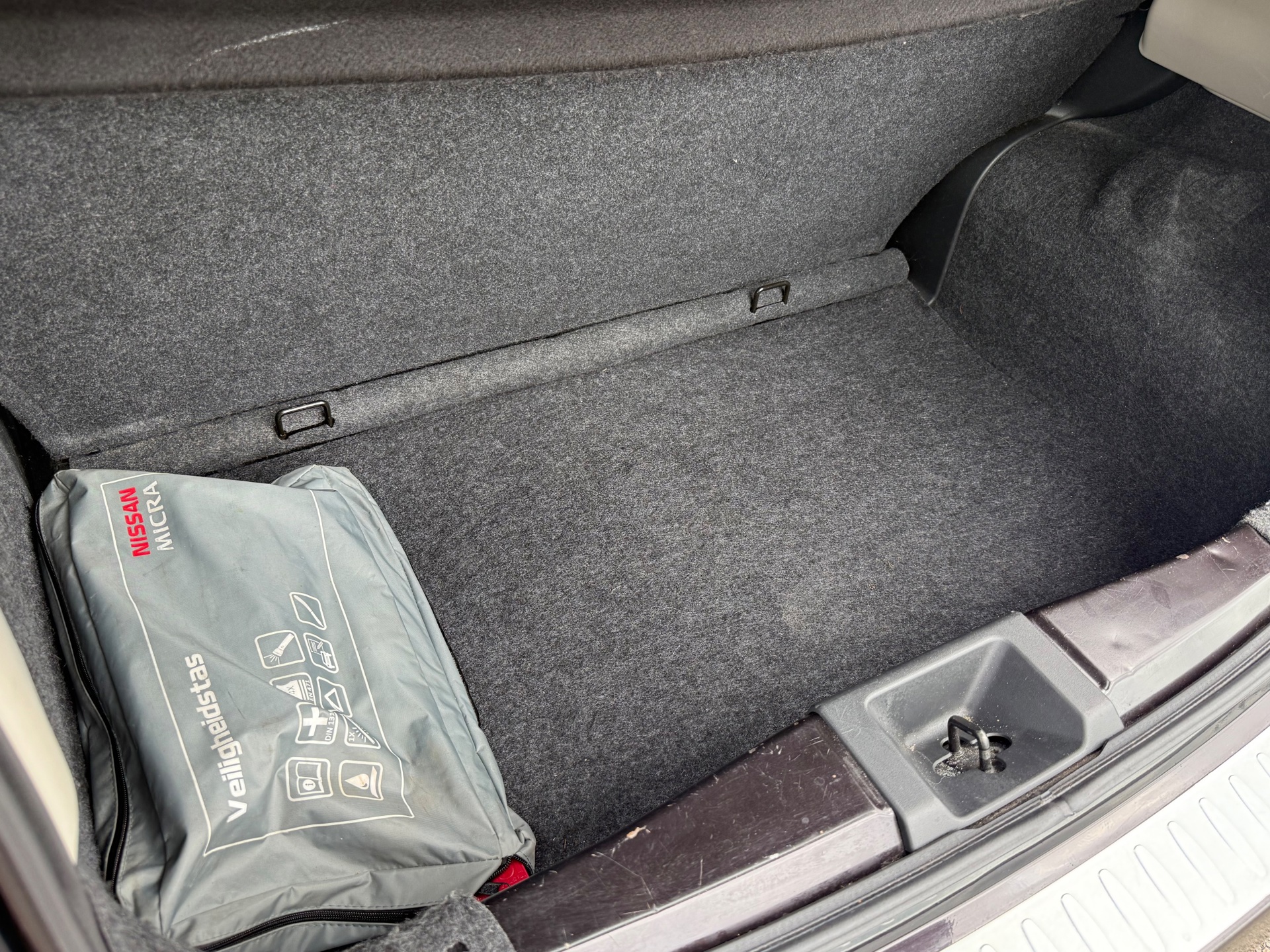 Foto van Nissan Nissan Micra