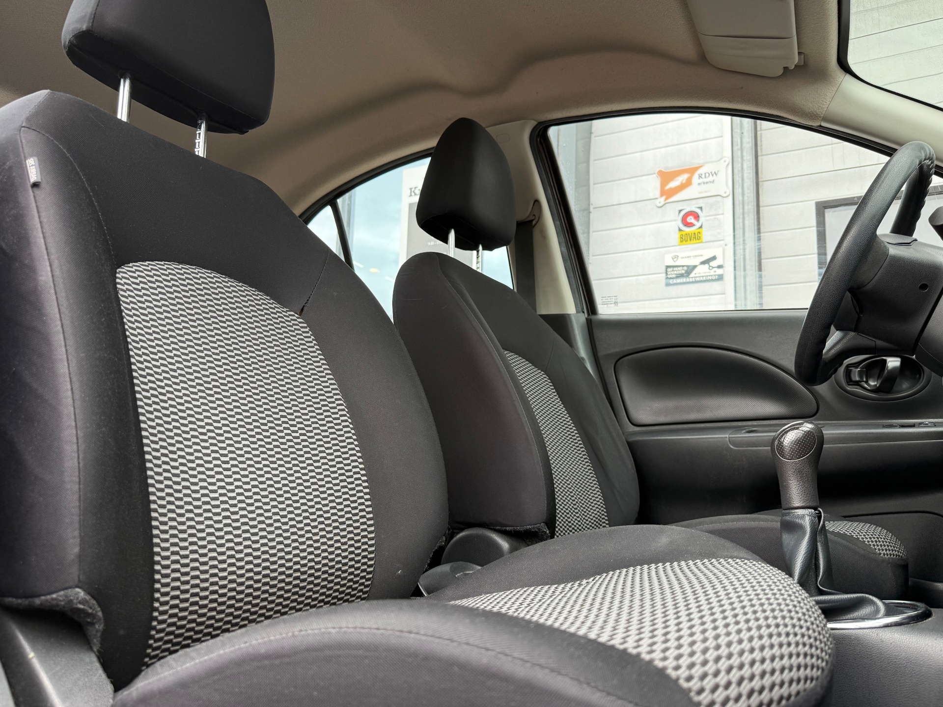 Foto van Nissan Nissan Micra