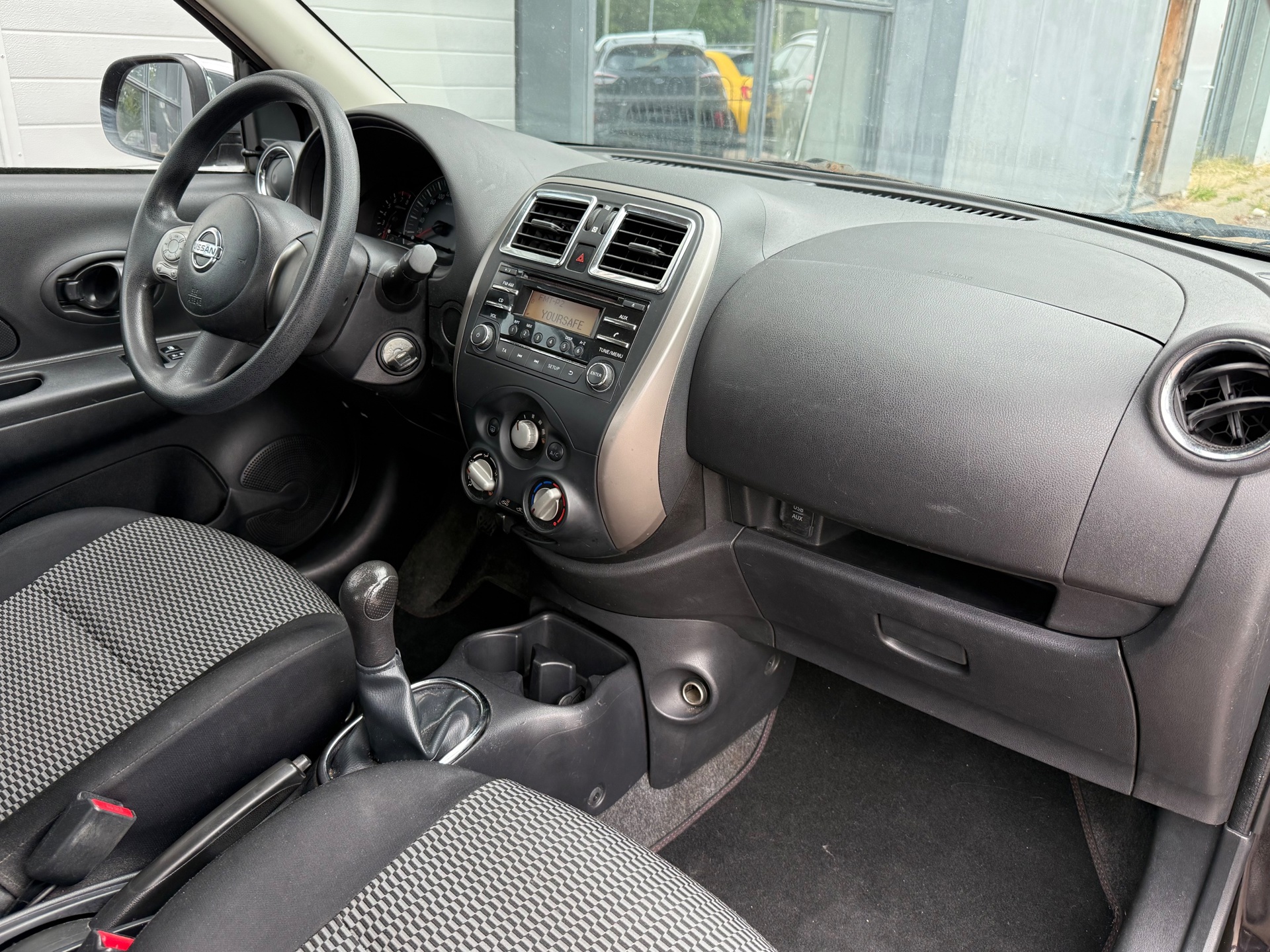 Foto van Nissan Nissan Micra