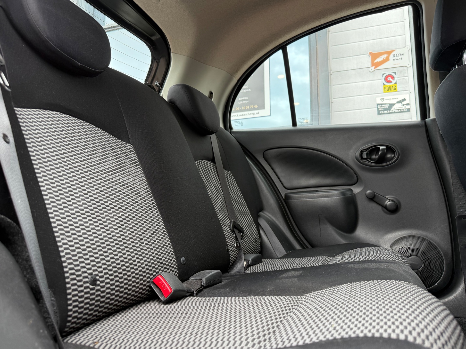 Foto van Nissan Nissan Micra