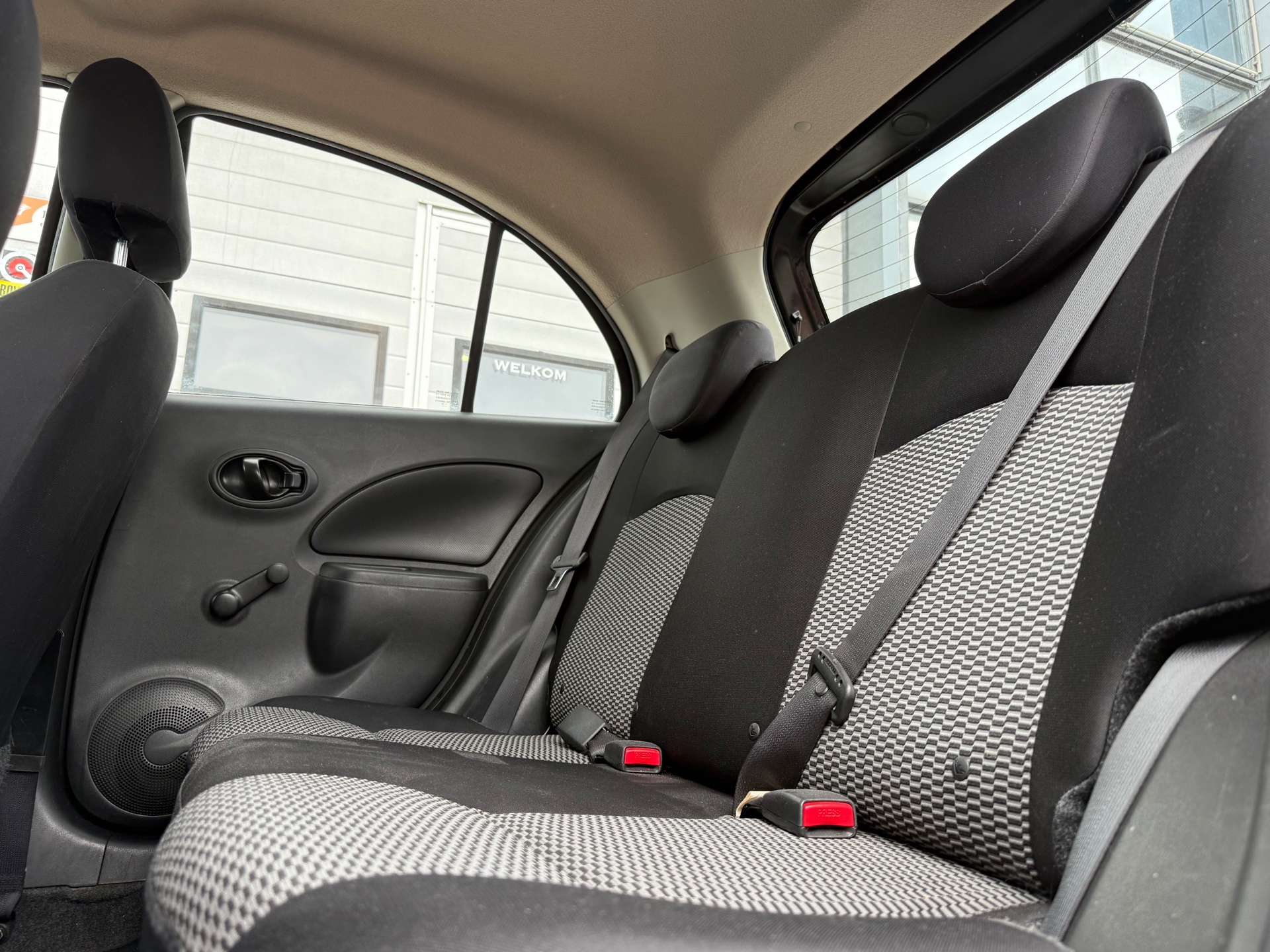 Foto van Nissan Nissan Micra