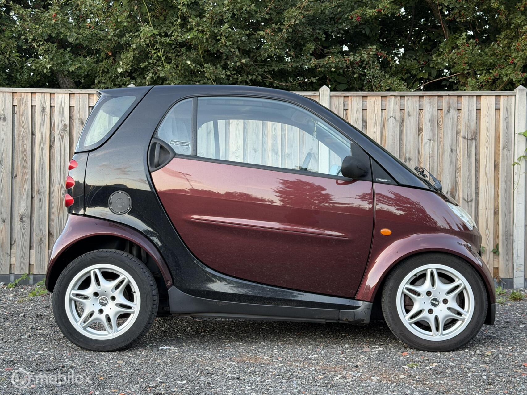 Foto van Smart Fortwo Coupe