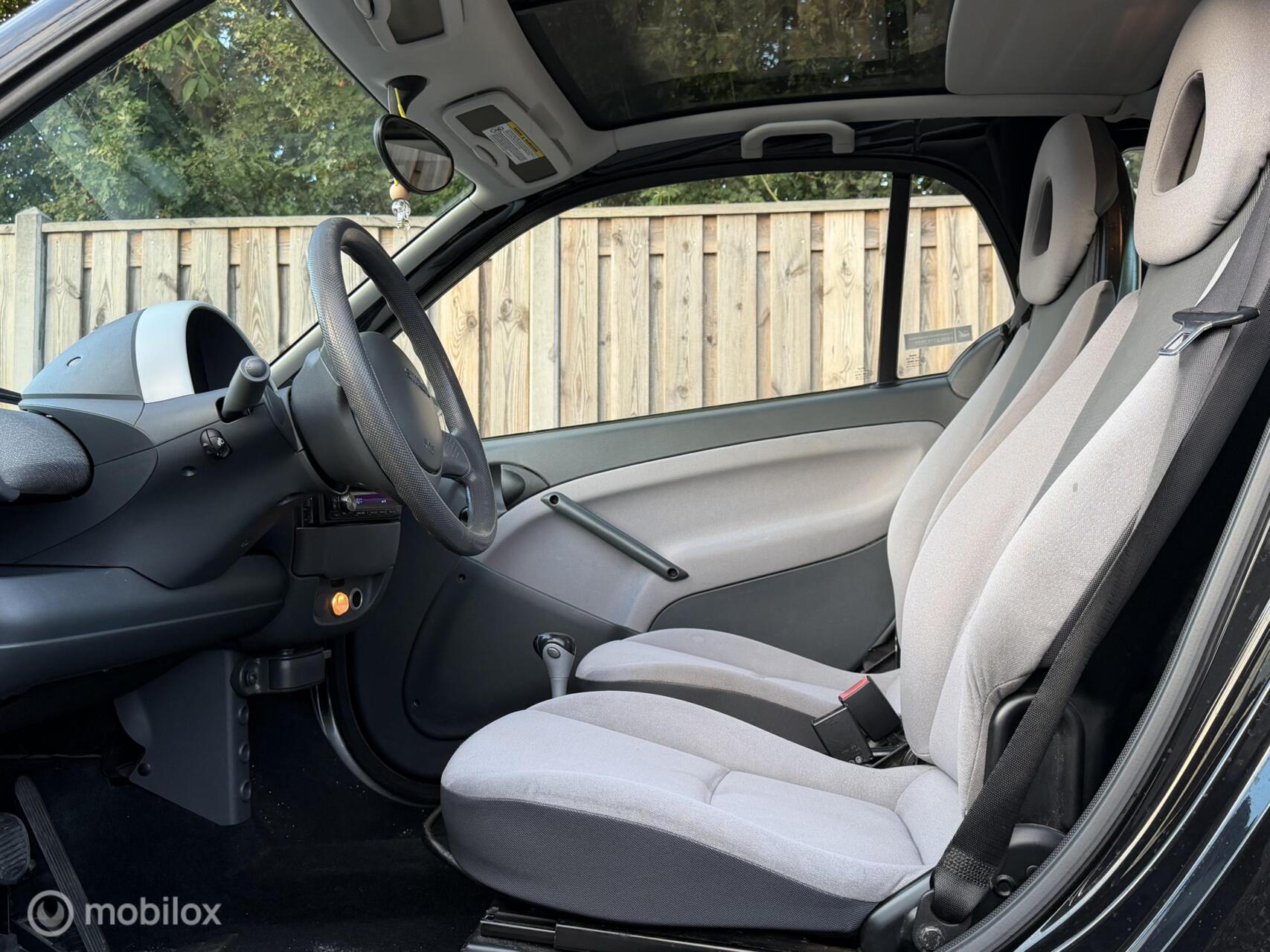 Foto van Smart Fortwo Coupe
