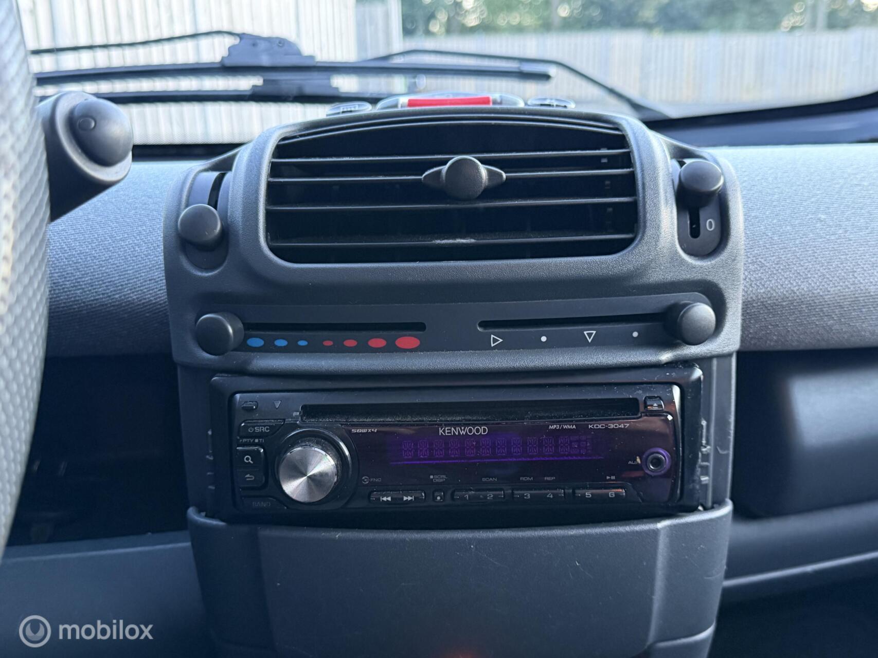 Foto van Smart Fortwo Coupe