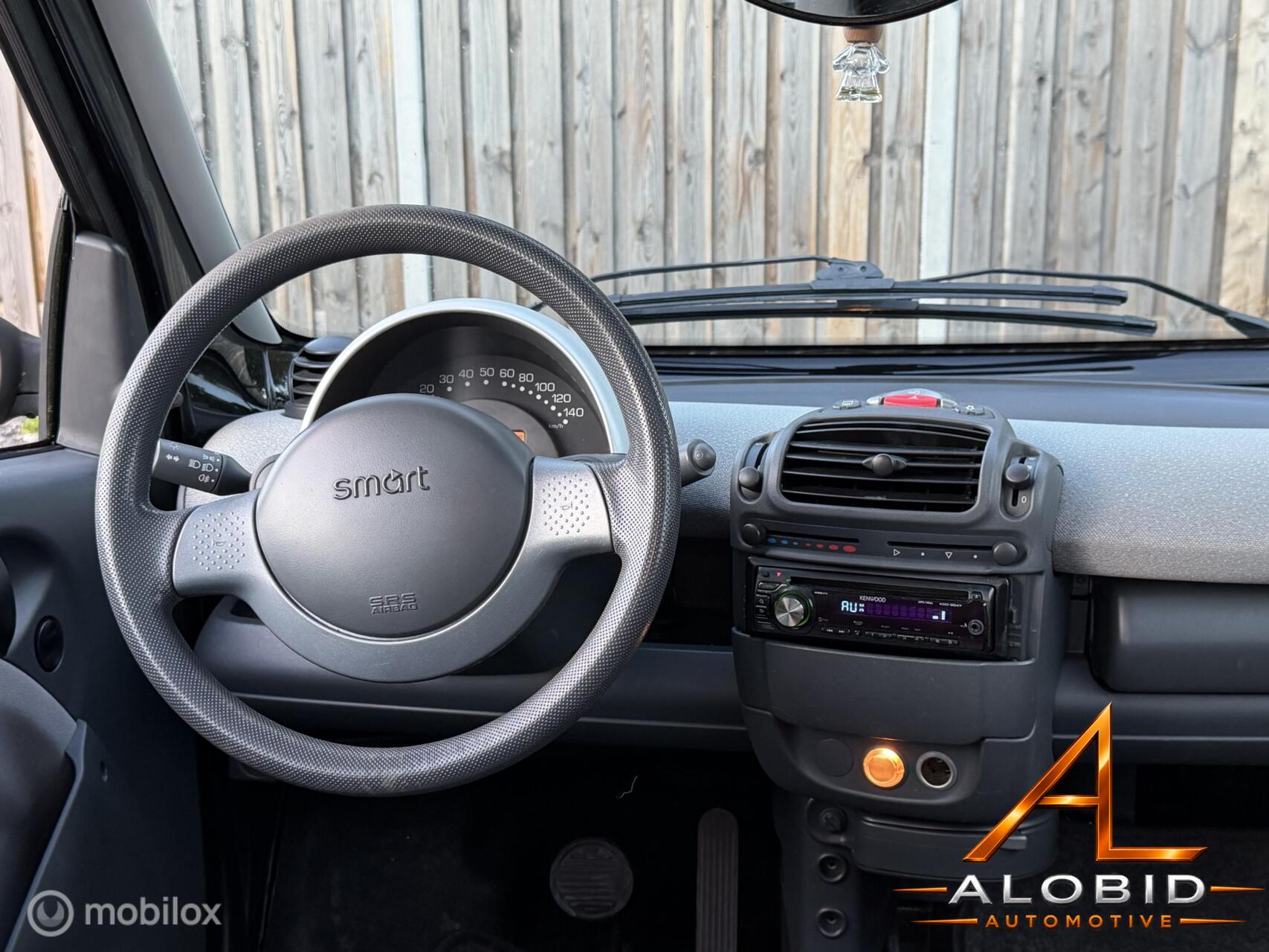 Foto van Smart Fortwo Coupe