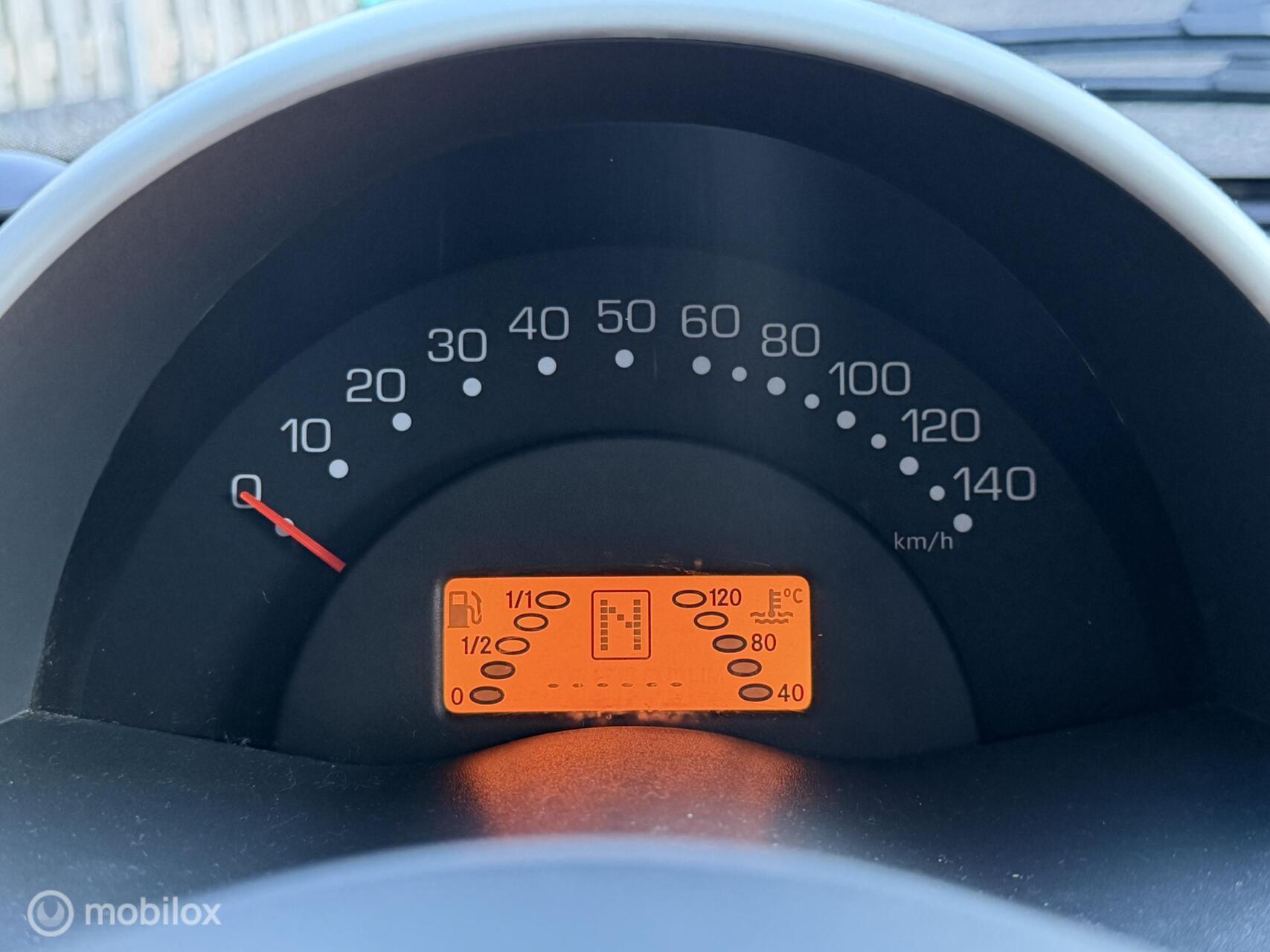 Foto van Smart Fortwo Coupe