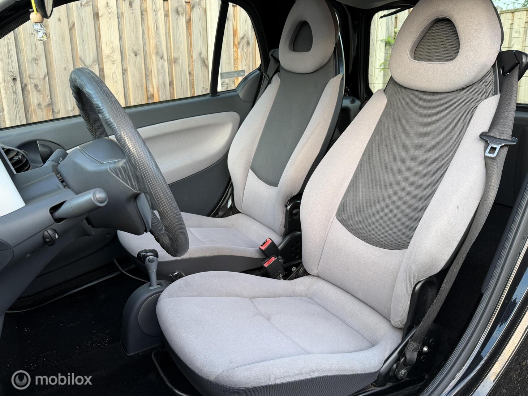 Foto van Smart Fortwo Coupe
