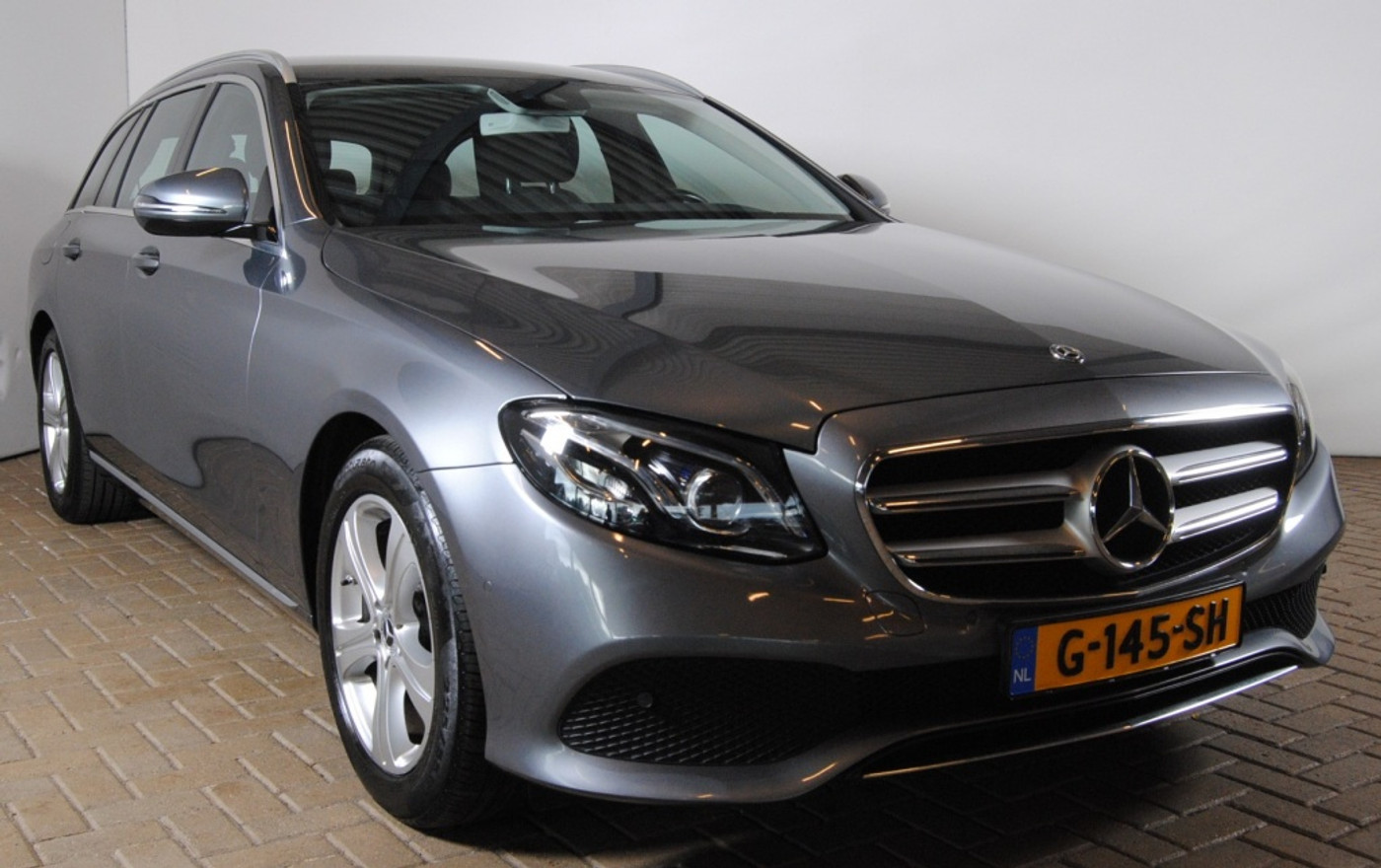 Foto van Mercedes-Benz E-klasse Estate