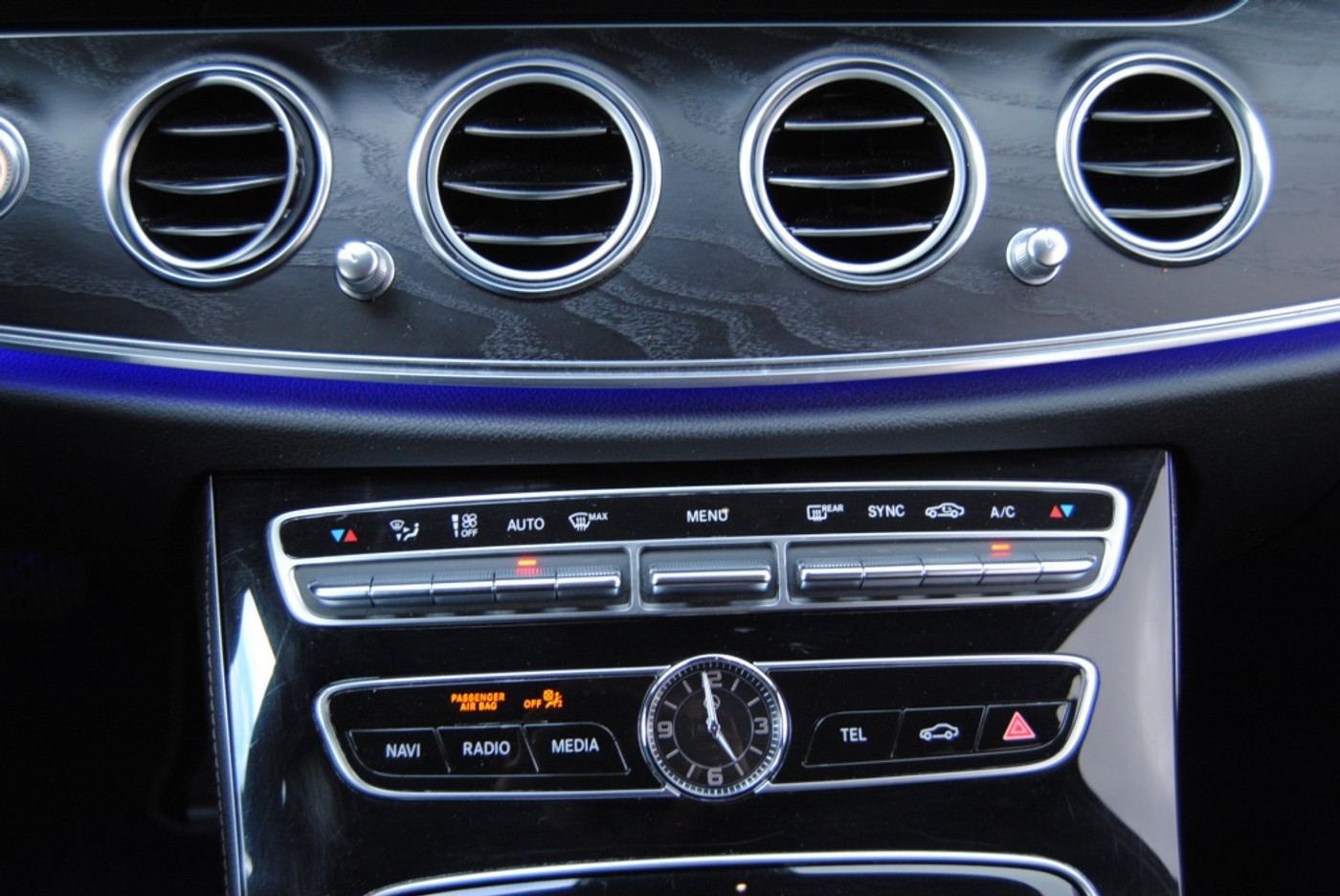 Foto van Mercedes-Benz E-klasse Estate