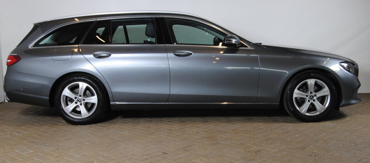 Foto van Mercedes-Benz E-klasse Estate