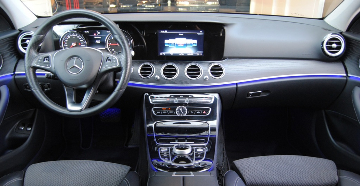 Foto van Mercedes-Benz E-klasse Estate