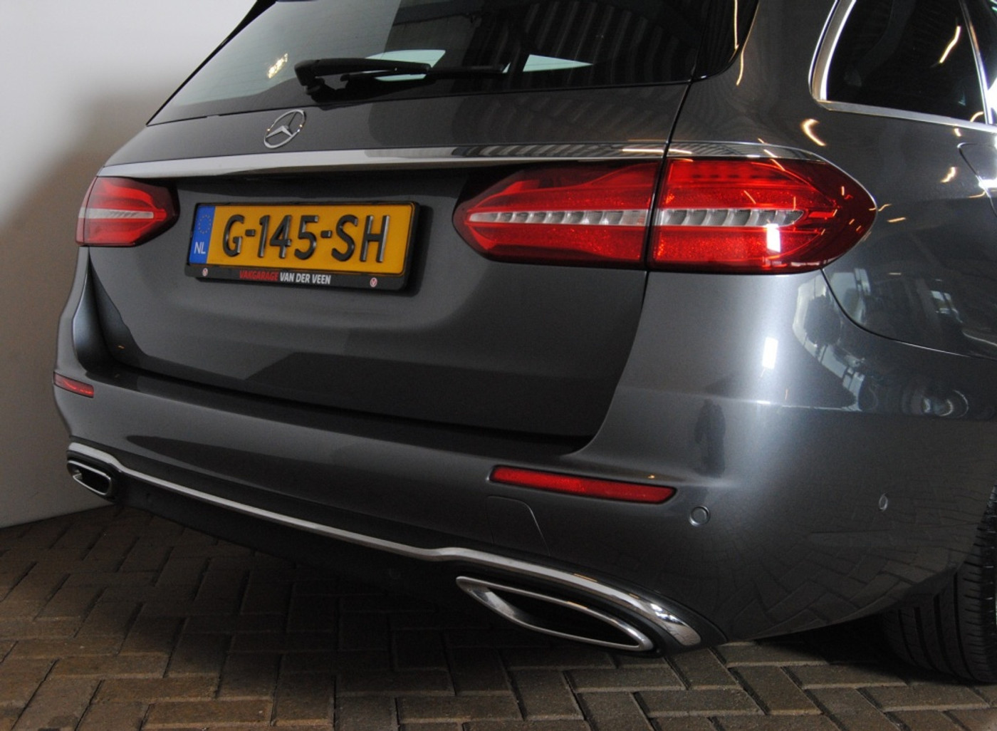 Foto van Mercedes-Benz E-klasse Estate