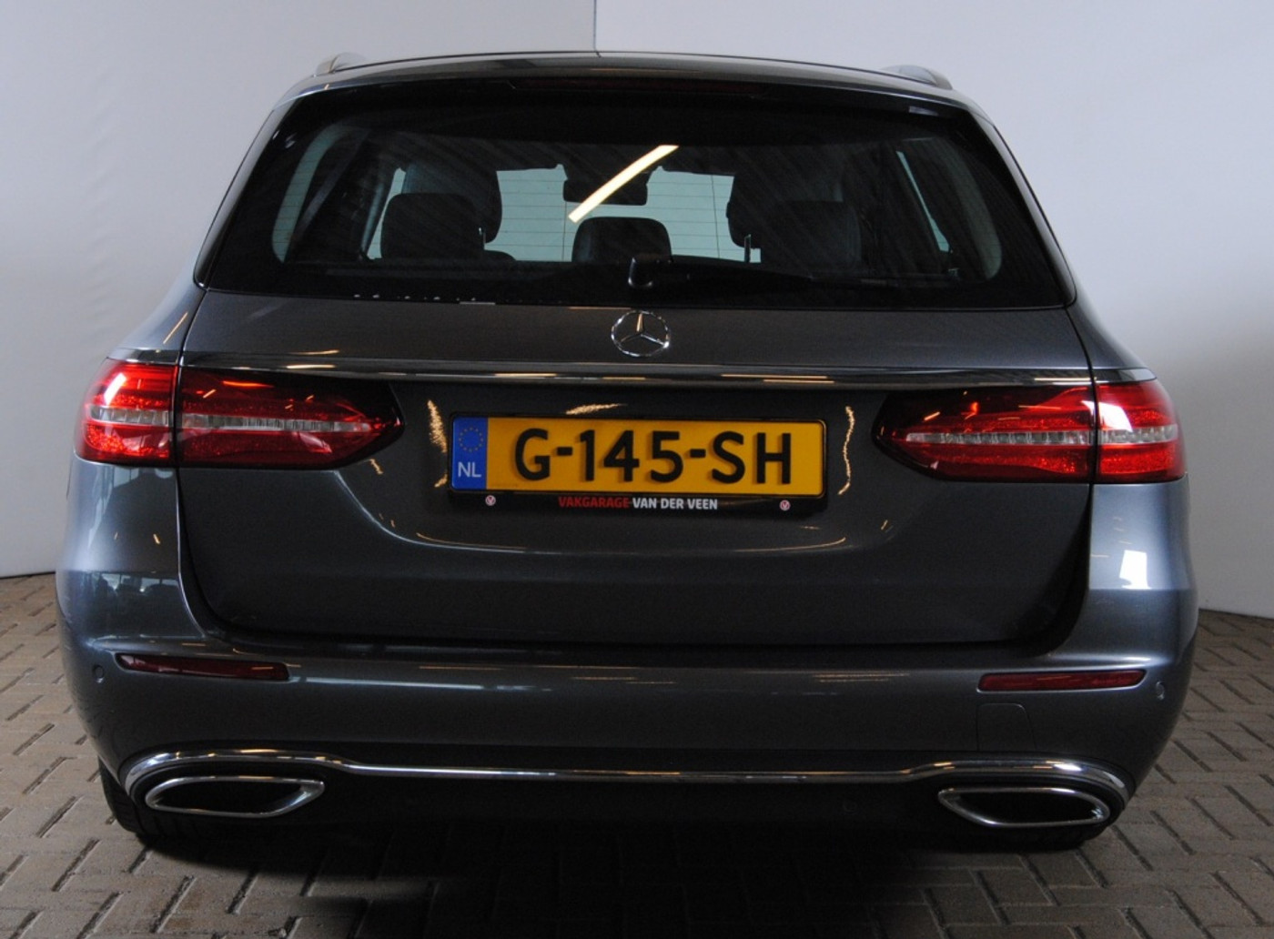 Foto van Mercedes-Benz E-klasse Estate