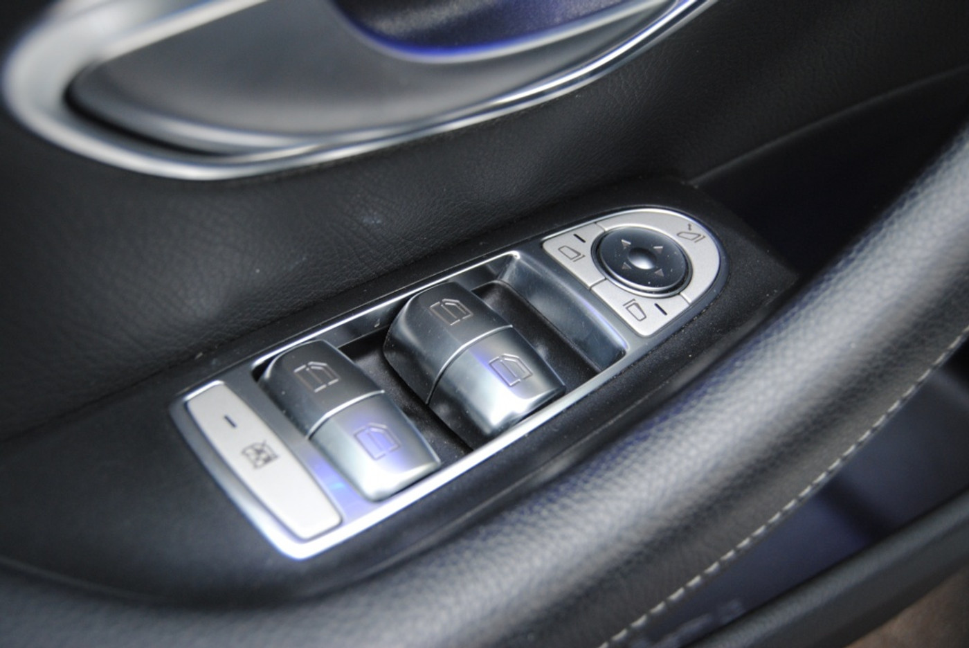 Foto van Mercedes-Benz E-klasse Estate