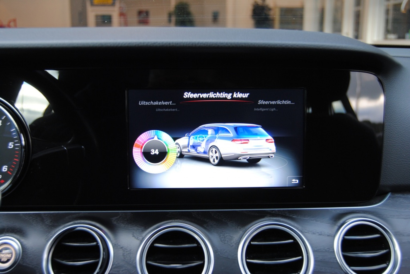 Foto van Mercedes-Benz E-klasse Estate