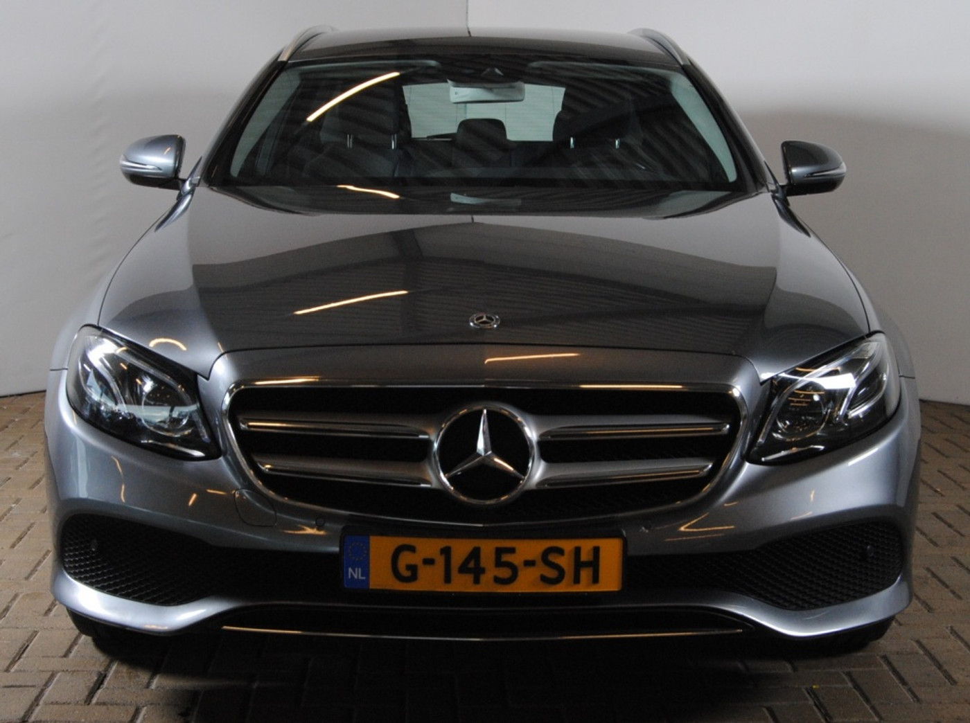 Foto van Mercedes-Benz E-klasse Estate