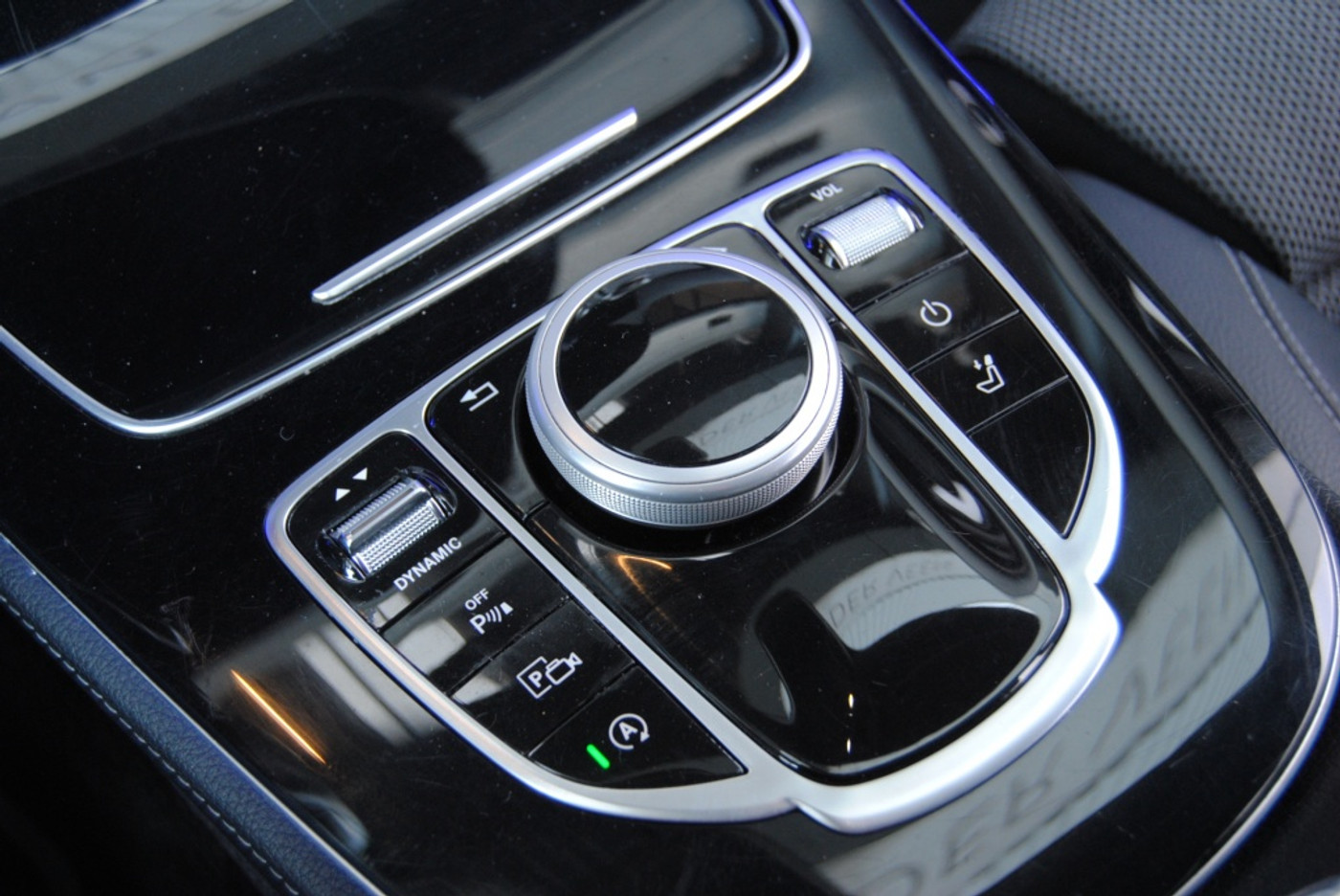 Foto van Mercedes-Benz E-klasse Estate