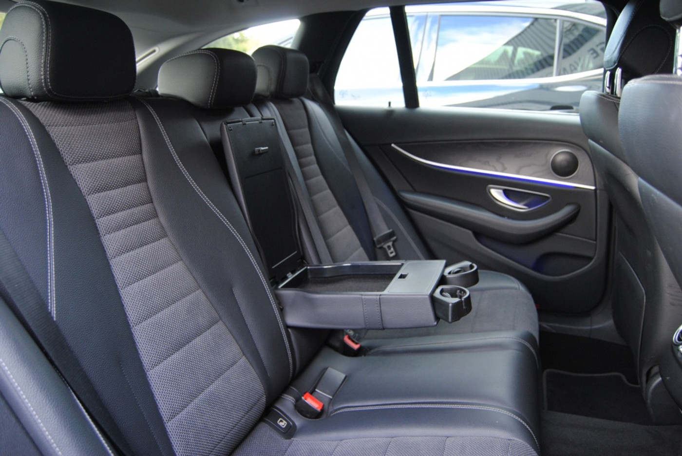 Foto van Mercedes-Benz E-klasse Estate
