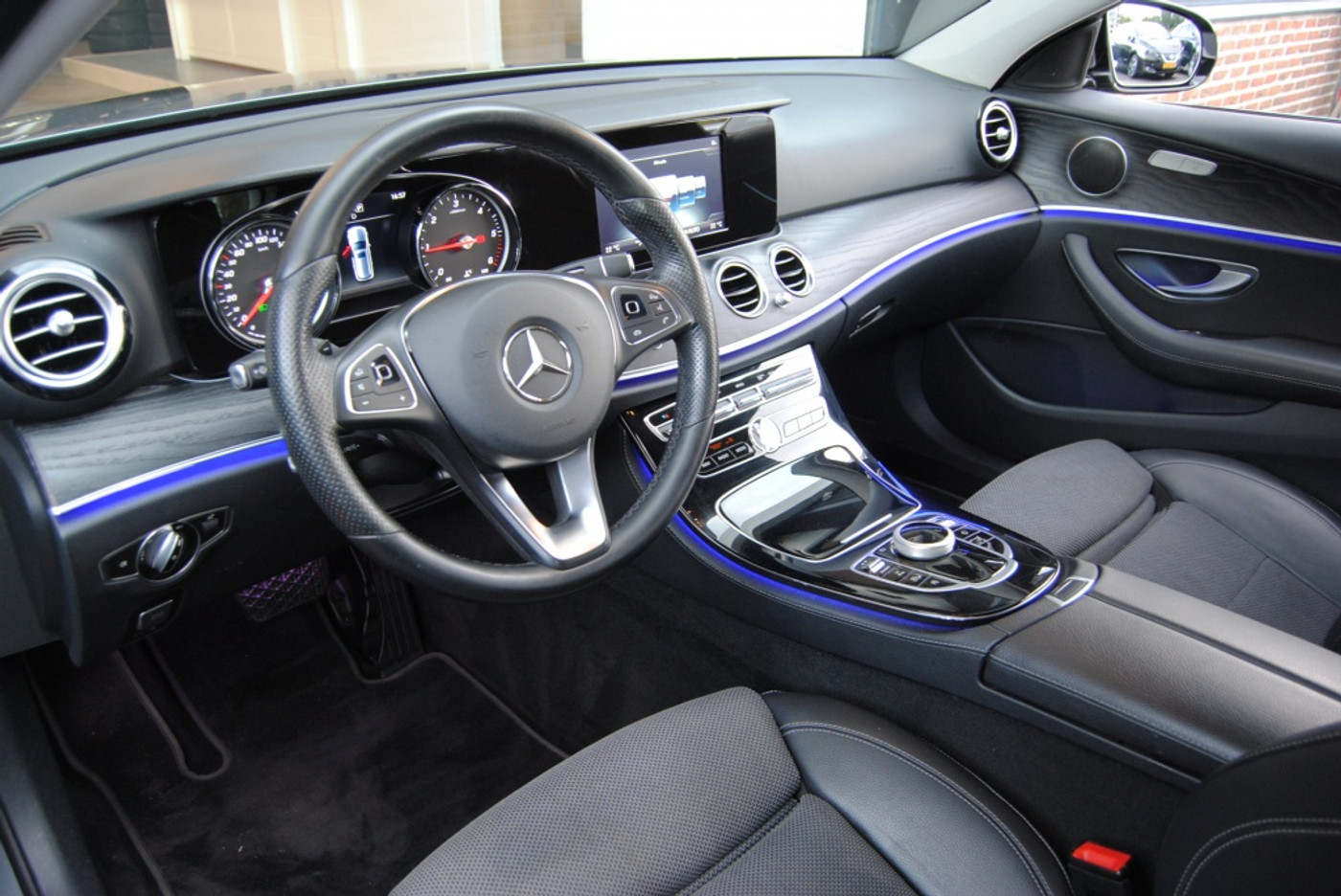 Foto van Mercedes-Benz E-klasse Estate