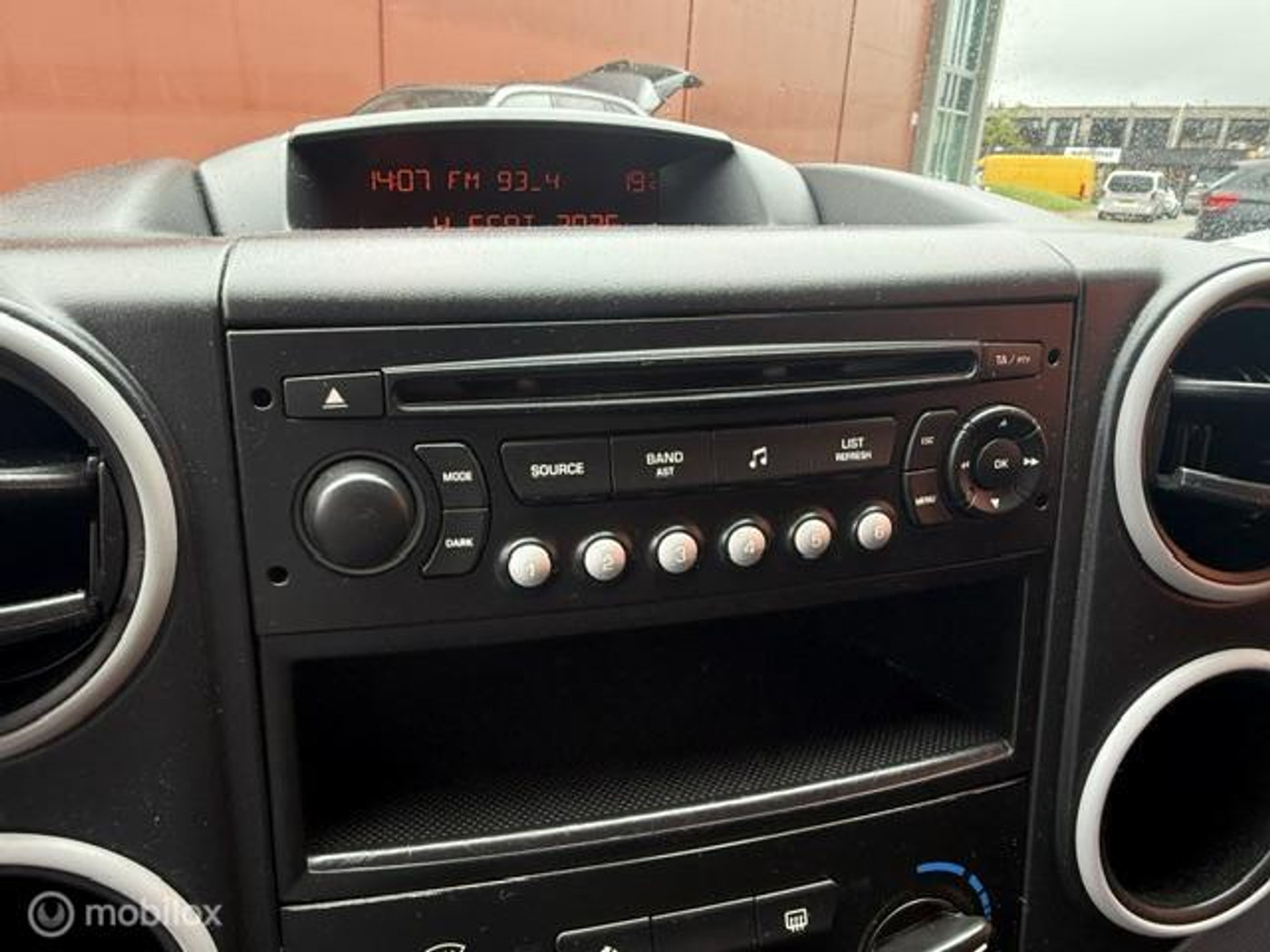Foto van Citroen Berlingo