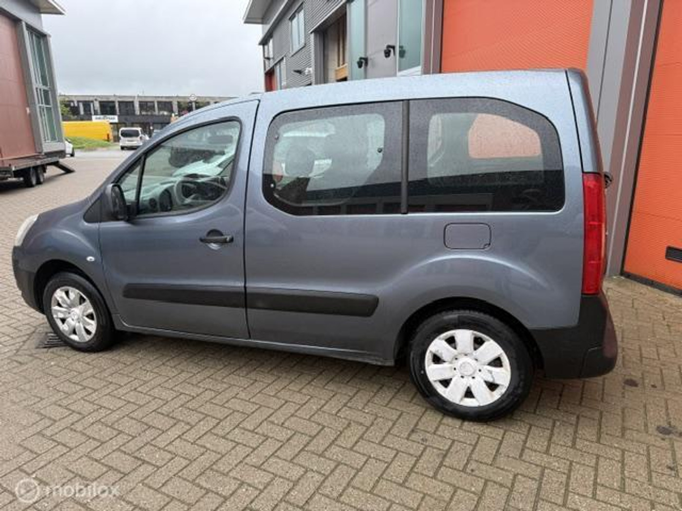 Foto van Citroen Berlingo