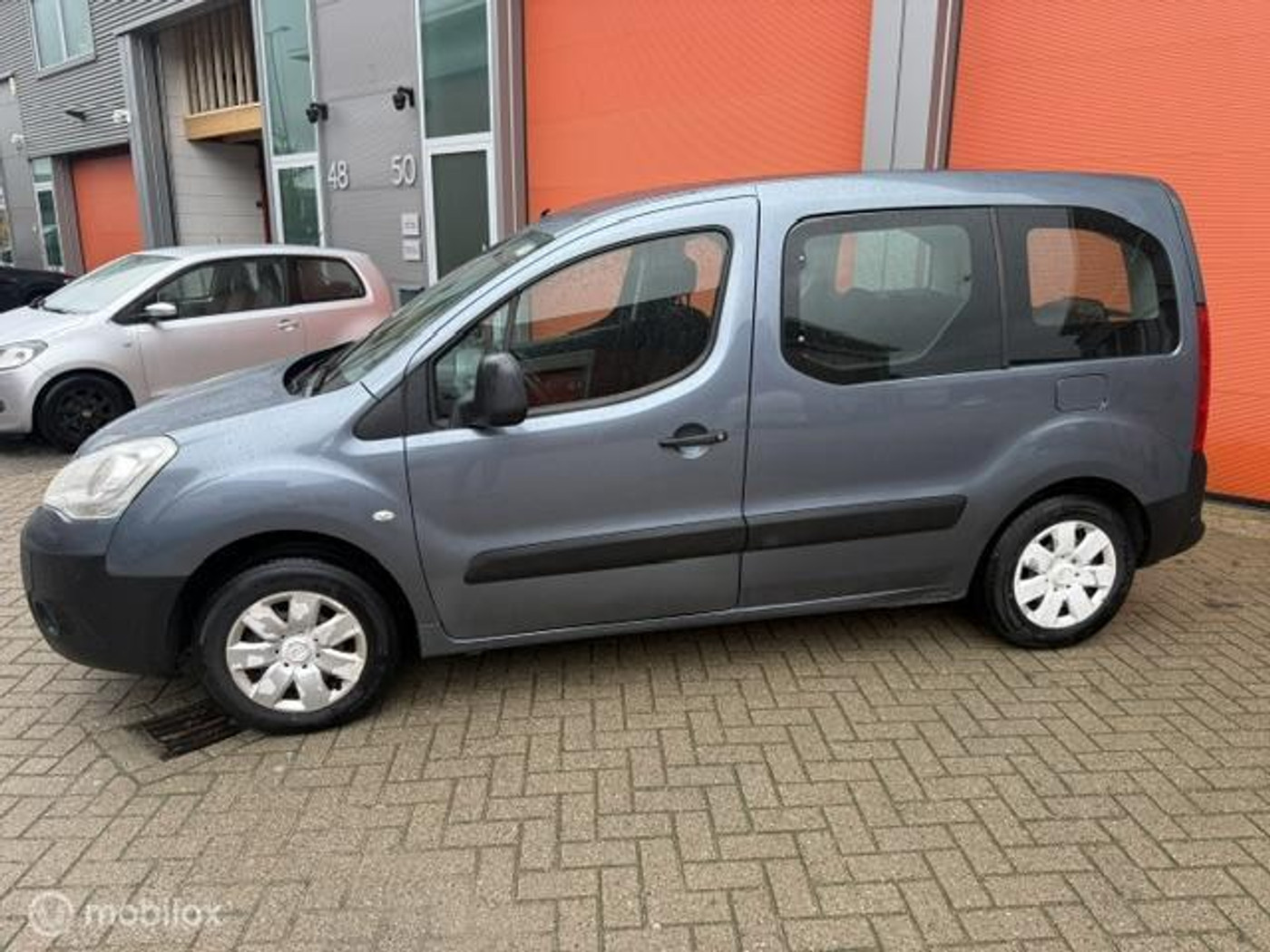 Foto van Citroen Berlingo