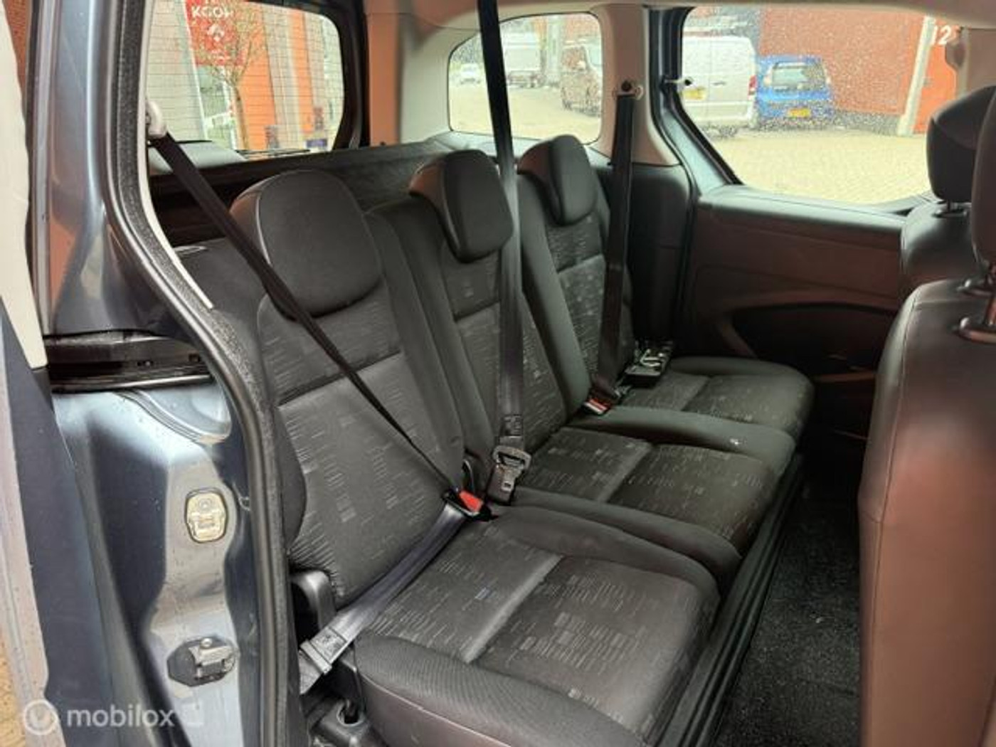 Foto van Citroen Berlingo
