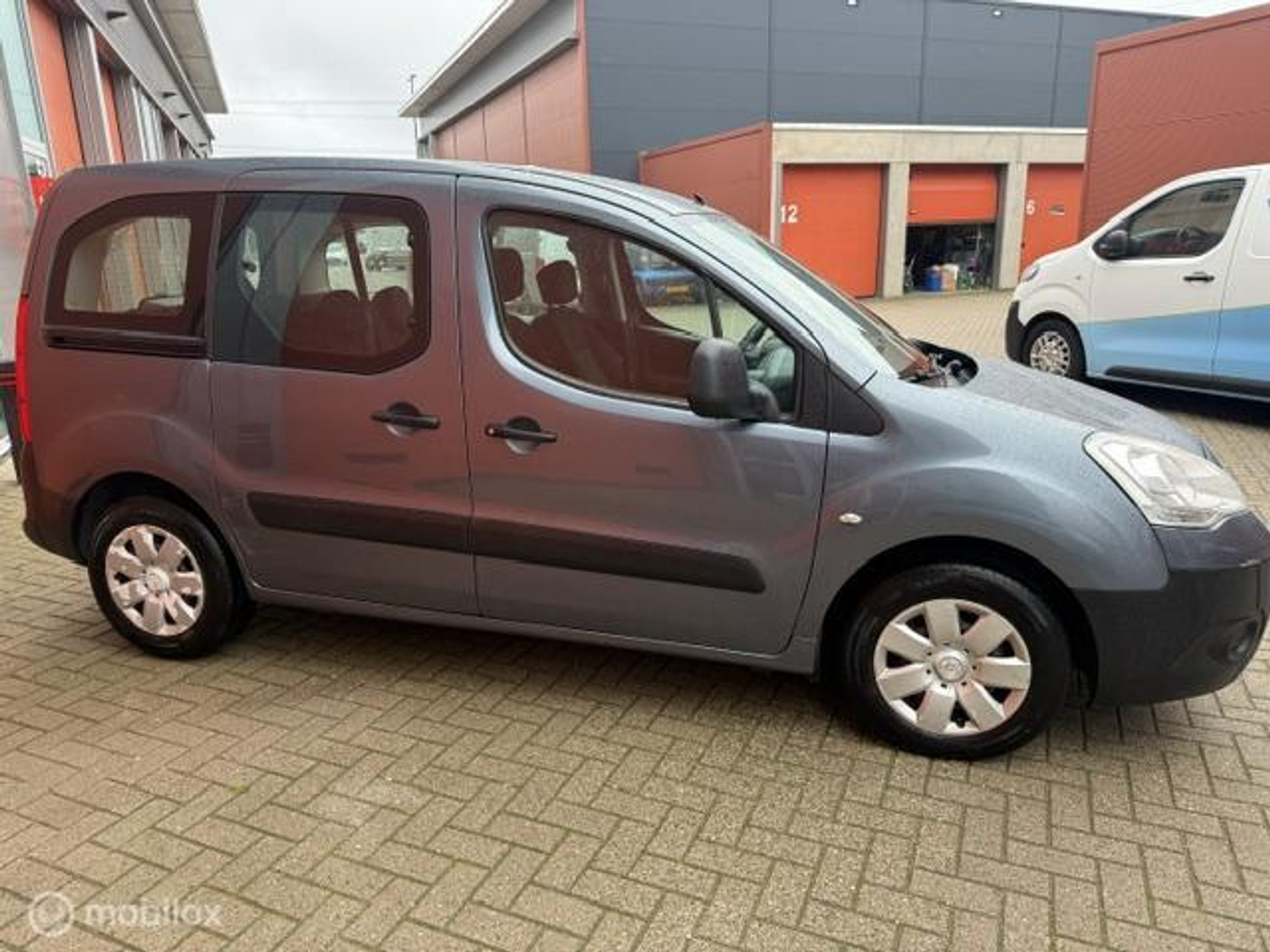 Foto van Citroen Berlingo