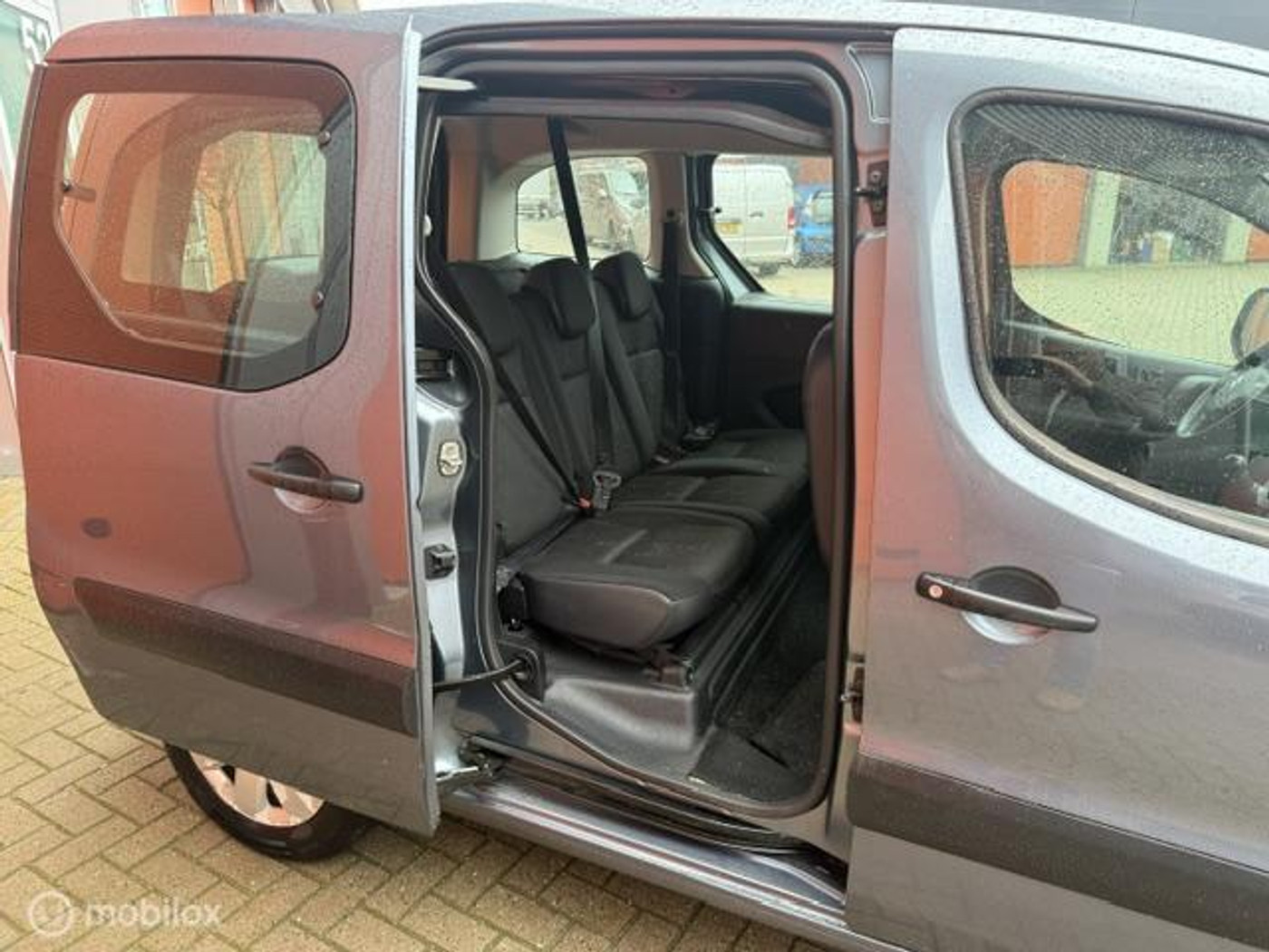 Foto van Citroen Berlingo