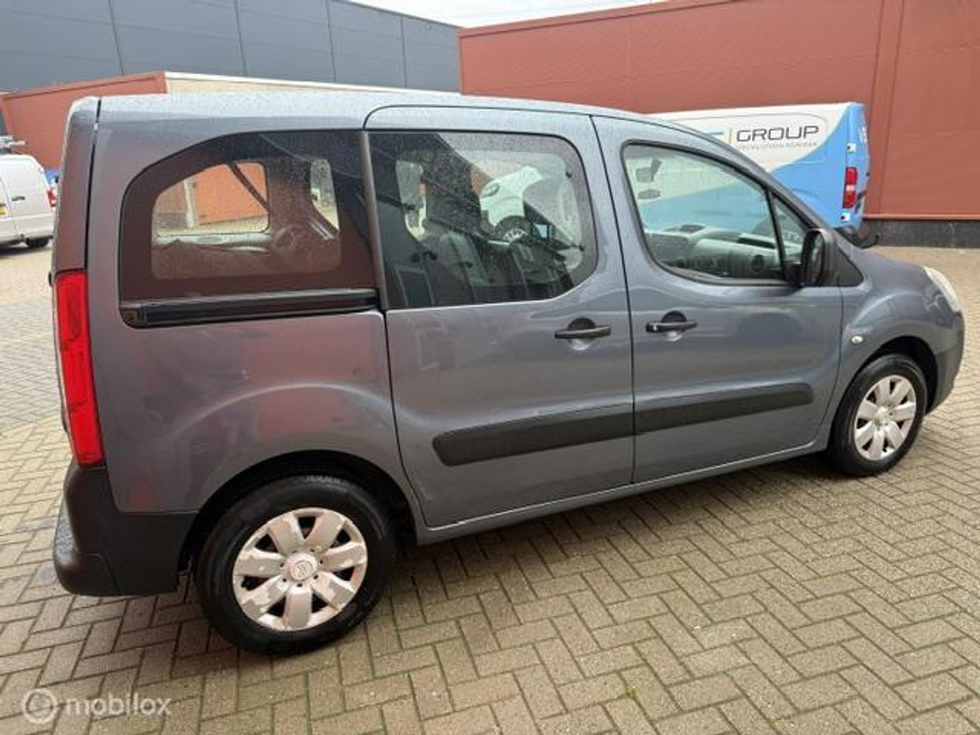 Foto van Citroen Berlingo