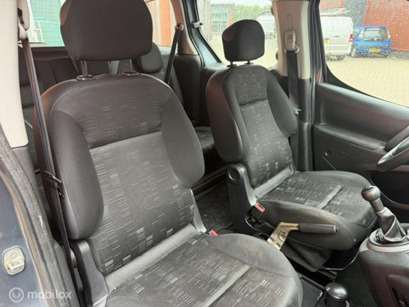 Foto van Citroen Berlingo