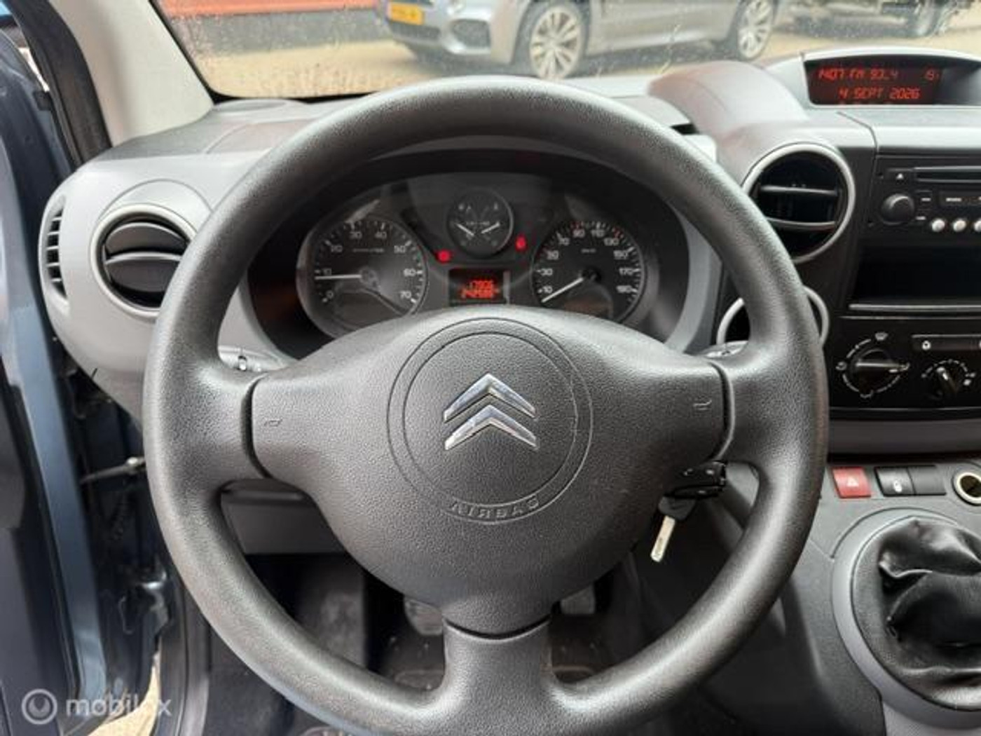 Foto van Citroen Berlingo
