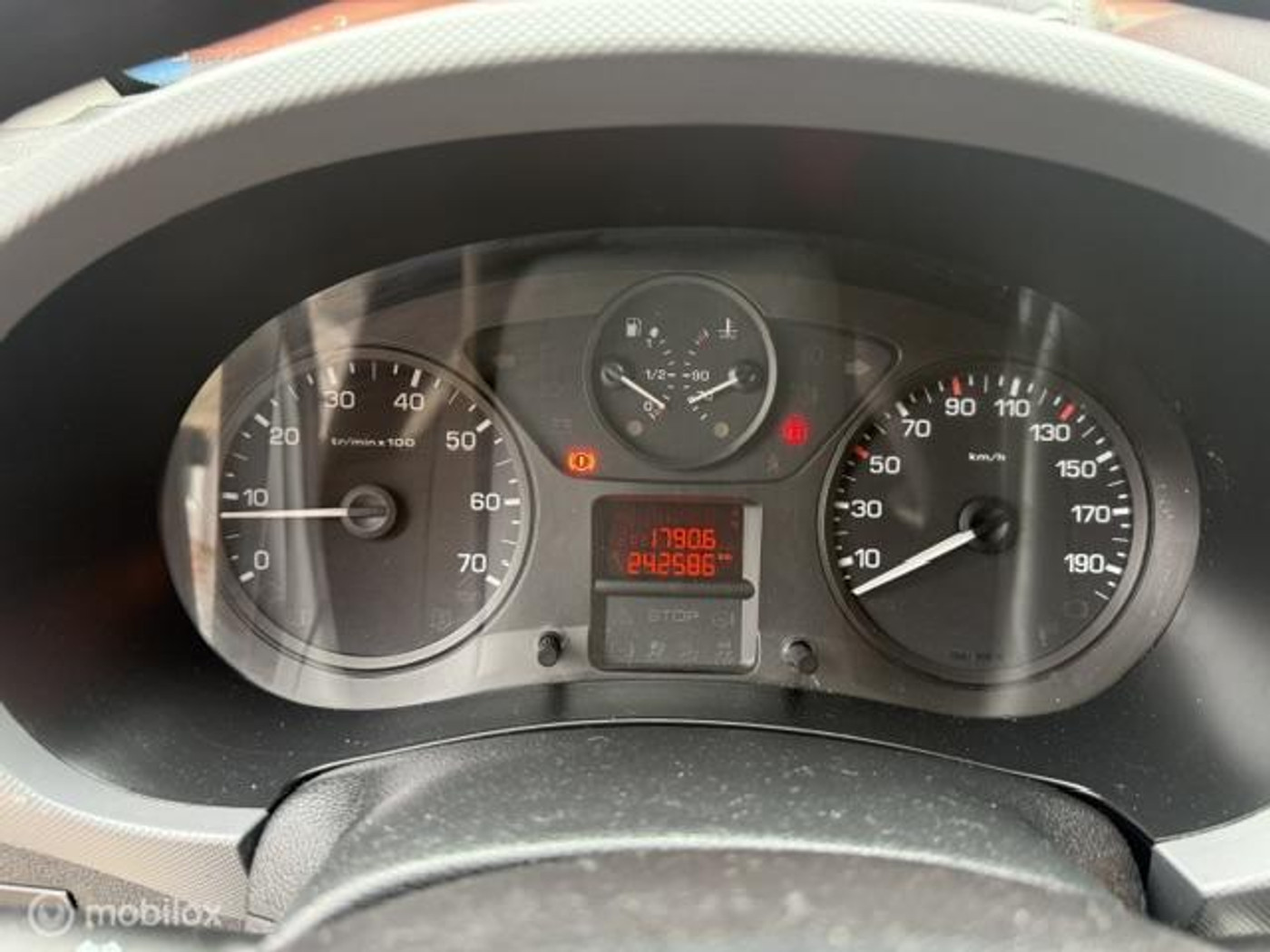 Foto van Citroen Berlingo