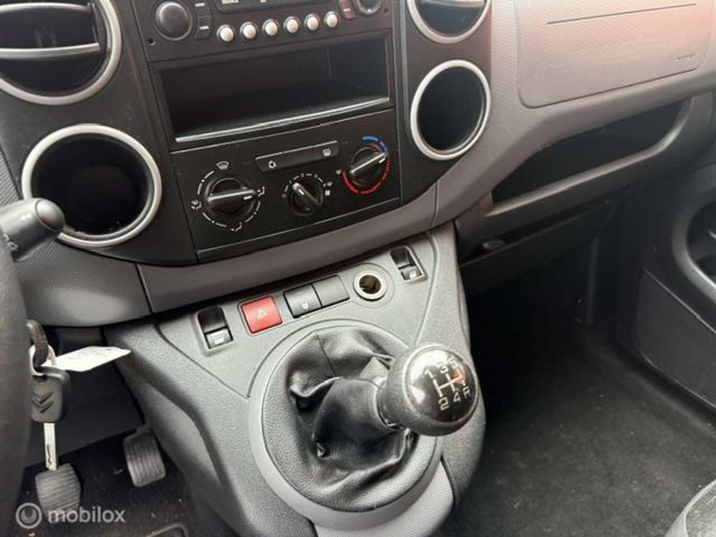 Foto van Citroen Berlingo