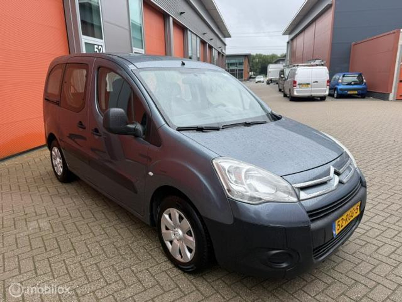 Foto van Citroen Berlingo
