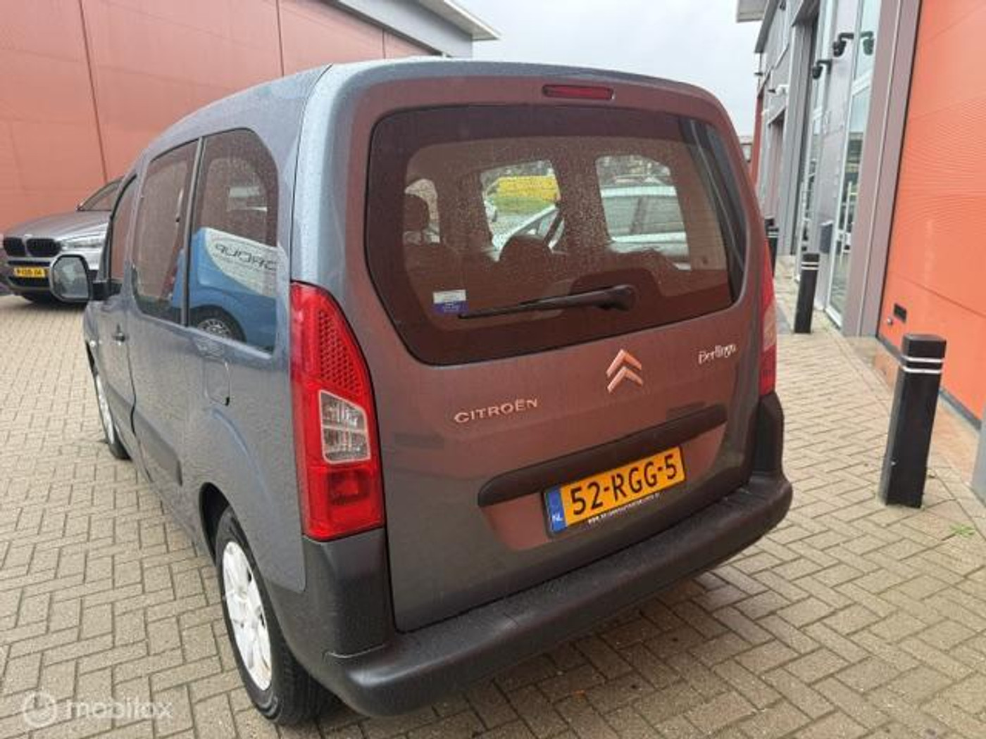 Foto van Citroen Berlingo