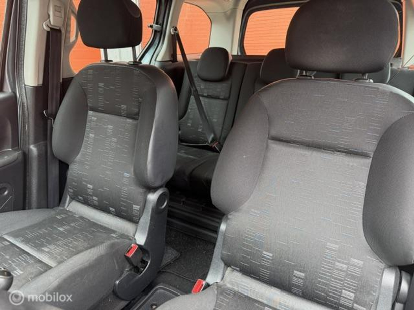 Foto van Citroen Berlingo