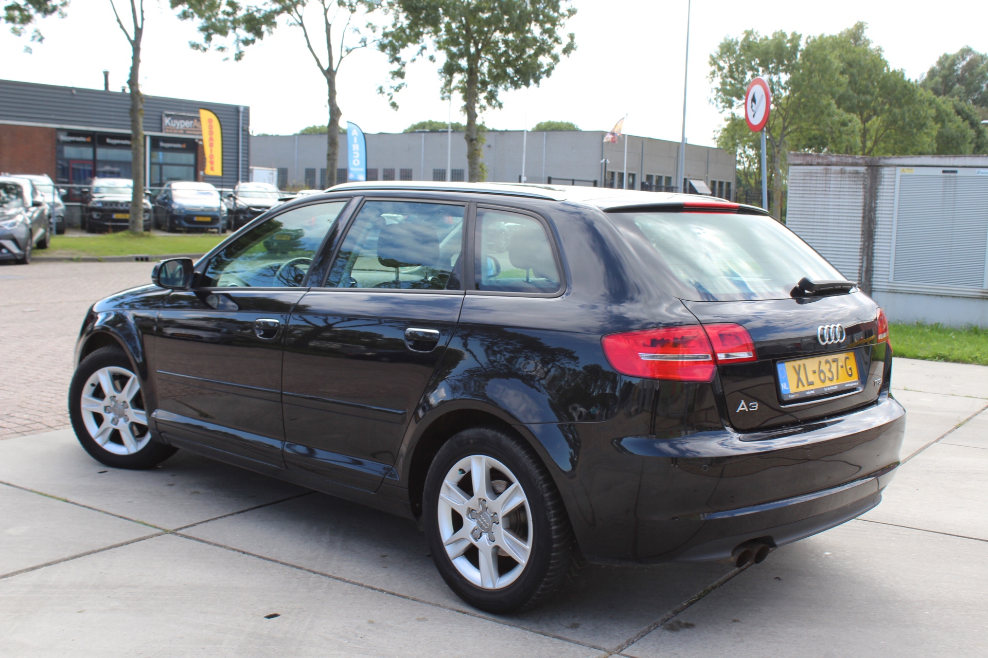 Foto van Audi Audi A3